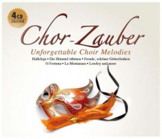 Artisti Diversi - Chor-Zauber ( 4 CD ) foto