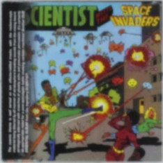 Scientist - Meets the Space Invaders ( 1 CD ) foto