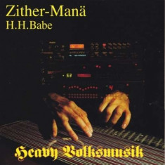Zither-Manae - Heavy Volksmusik ( 1 CD ) foto