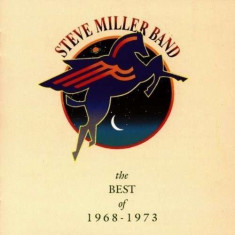 Steve Miller Band - Bestof&amp;#039;68-&amp;#039;73 ( 1 CD ) foto