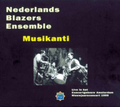 Nederlands Blazersensemble - Musikanti ( 2 CD ) foto