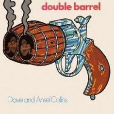 Dave &amp;amp;amp; Ansel Collins - Double Barrel ( 1 CD ) foto