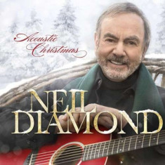 Neil Diamond - Acoustic Christmas ( 1 CD ) foto