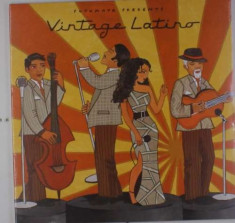 V/A - Vintage Latino ( 1 VINYL ) foto