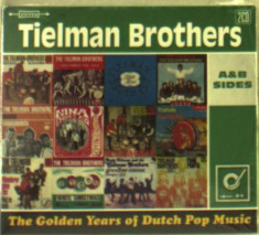 Tielman Brothers - Golden Years of Dutch.. ( 2 CD ) foto