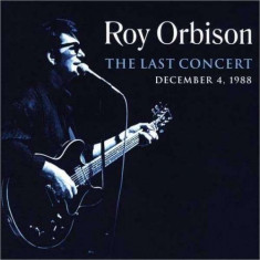 Roy Orbison - Last Concert ( 1 VINYL ) foto