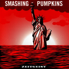 Smashing Pumpkins - Zeitgeist ( 1 CD ) foto