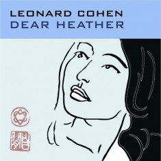 Leonard Cohen - Dear Heather ( 1 CD ) foto