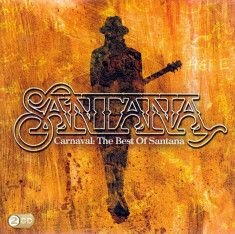 Santana - Carnaval: The Best of ( 2 CD ) foto