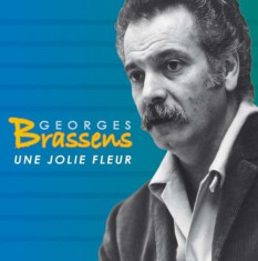 Georges Brassens - Une Jolie Fleur ( 1 CD ) foto