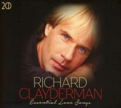 Richard Clayderman - Essential Love Songs ( 2 CD ) foto