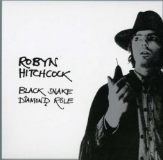 Robyn Hitchcock - Black Snake Diamond Role ( 1 CD ) foto