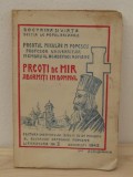 PREOTI DE MIR. ADORMITI IN DOMNUL de NICULAE M. POPESCU ,1942