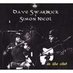 Dave Swarbrick - In the Club ( 2 VINYL ) foto