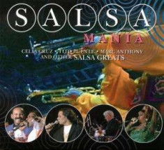 Artisti Diversi - Salsa Mania ( 1 CD ) foto