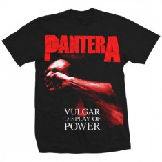 Tricou Pantera - Red Vulgar foto