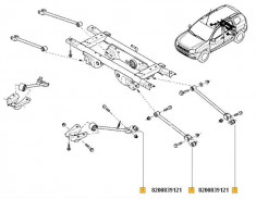 Bucsa Brat Spate Duster 44782 foto