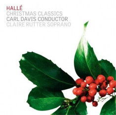 Halle Orchestra - Christmas Classics ( 1 CD ) foto