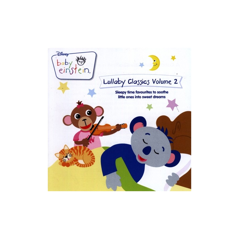 Baby Einstein - Lullaby Classics by Baby Einstein: Amazon
