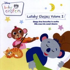 Baby Einstein - Lullaby Classics Volume 2 ( 1 CD ) foto