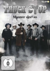 Truck Stop - Manner Sind So ( 1 DVD ) foto