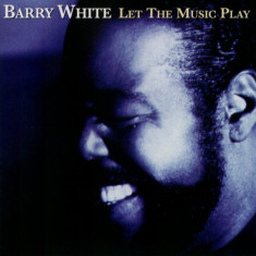 Barry White - Let the Music Play ( 1 CD ) foto