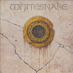 Whitesnake - 1987 -Ltd- ( 1 VINYL ) foto