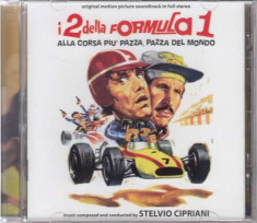 Stelvio Cipriani - 2 Della Formula 1 Alla.. ( 1 CD ) foto