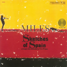 Miles Davis - Sketches Of Spain ( 1 CD ) foto