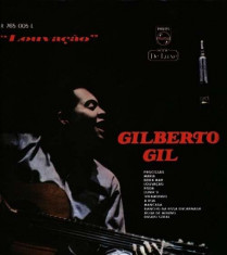 Gilberto Gil - Louvacao ( 1 VINYL ) foto