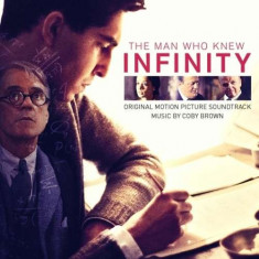 OST - Man Who Knew Infinity ( 1 CD ) foto