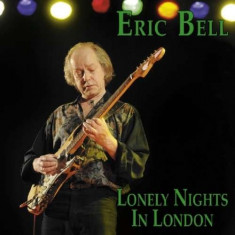 Eric Bell - Lonely Nights In London ( 1 CD ) foto