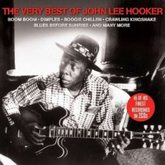 John Lee Hooker - Very Bestof ( 2 CD ) foto