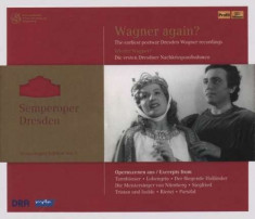 R. Wagner - Wagner again? ( 3 CD ) foto