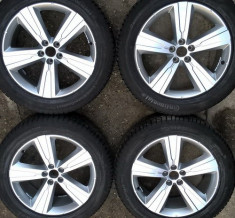 Jante 20&amp;quot; noi originale AUDI Q7,Q5,A6,A7,A8,Allroad, VW Scirocco,Golf7,Passat foto