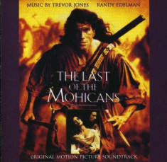 OST - Last of the Mohicans ( 1 CD ) foto