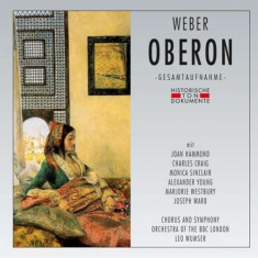 C.M. von Weber - Oberon (Des Elfenkonigs.. ( 2 CD ) foto