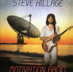 Steve Hillage - Motivation Radio ( 1 CD ) foto