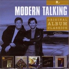Modern Talking - Original Album Classics ( 5 CD ) foto