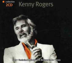 Kenny Rogers - Orange-Collection ( 2 CD ) foto
