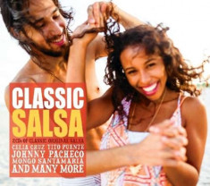 V/A - Classic Salsa ( 2 CD ) foto