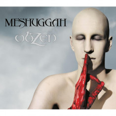 Meshuggah - Obzen ( 1 CD ) foto