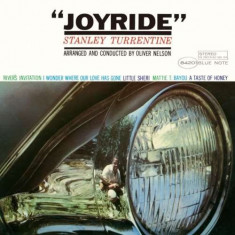 Stanley Turrentine - Joyride ( 1 CD ) foto