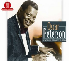 Oscar Peterson - Absolutely Essential 3.. ( 3 CD ) foto
