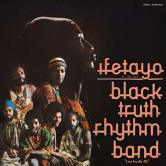 Black Truth Rhythm Band - Ifetayo ( 2 VINYL ) foto