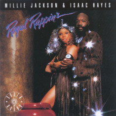 Millie Jackson &amp;amp;amp; Isaac Hayes - Royal Rappin&amp;#039;s ( 1 CD ) foto