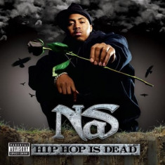 Nas - Hip Hop is Dead ( 1 CD ) foto