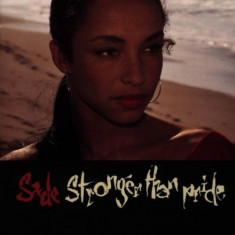 Sade - Stronger Than Pride ( 1 CD ) foto