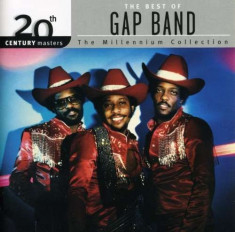 Gap Band - 20th Century Masters ( 1 CD ) foto