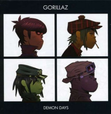 Gorillaz - Demon Days ( 1 CD ) foto